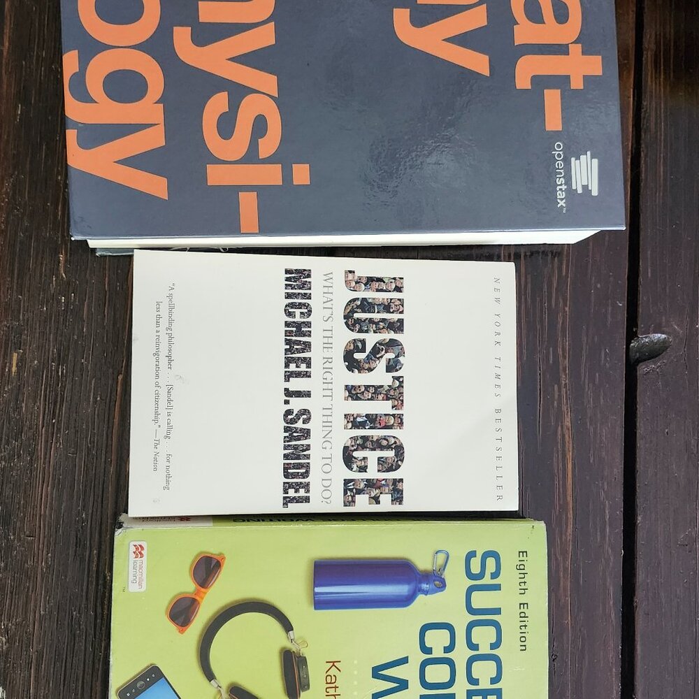 College books